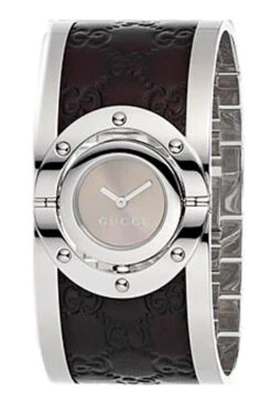 Gucci Twirl Ladies Watch Model YA112433