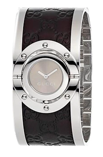 Gucci Twirl Ladies Watch Model YA112433
