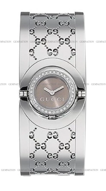 Gucci 112 Ladies Watch Model YA112503