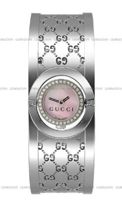 Gucci 112 Ladies Watch Model YA112514