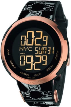 Gucci I Gucci Men's Watch Model YA114102