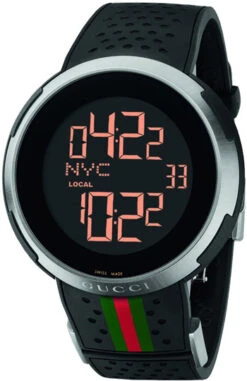 Gucci I Gucci Men's Watch Model YA114103