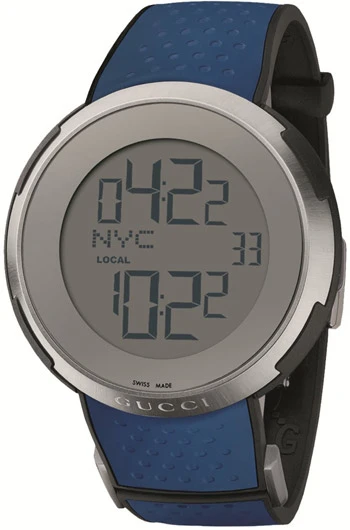 Gucci I Gucci Men's Watch Model YA114105