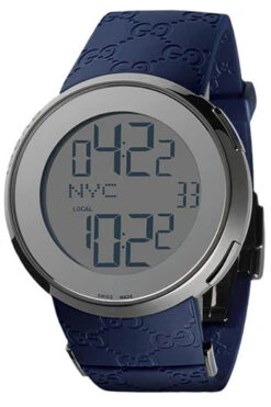 Gucci I Gucci Men's Watch Model YA114208