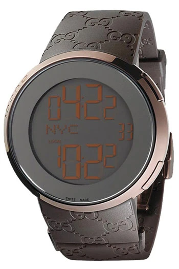 Gucci I Gucci Men's Watch Model YA114209