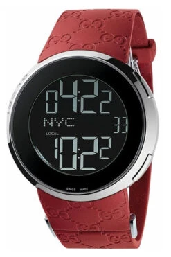 Gucci I Gucci Men's Watch Model YA114212