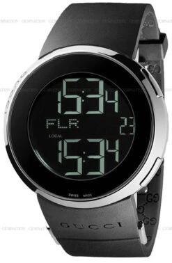 Gucci I Gucci Men's Watch Model YA114401