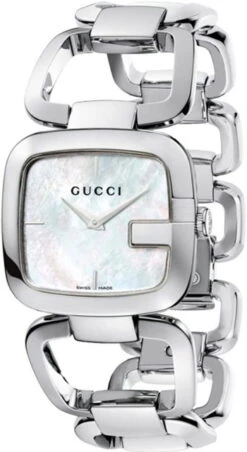 Gucci G-Gucci Ladies Watch Model YA125404