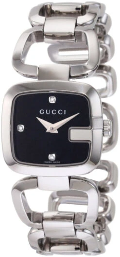 Gucci G-Gucci Ladies Watch Model YA125406