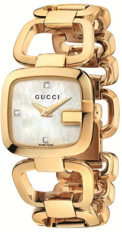 Gucci G-Gucci Ladies Watch Model YA125513