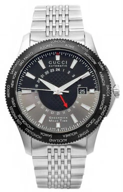 Gucci G-Timeless Men's Watch Model YA126211