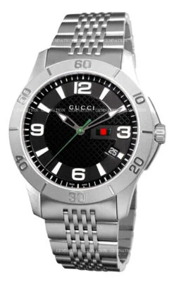 Gucci G-Timeless Men's Watch Model YA126218