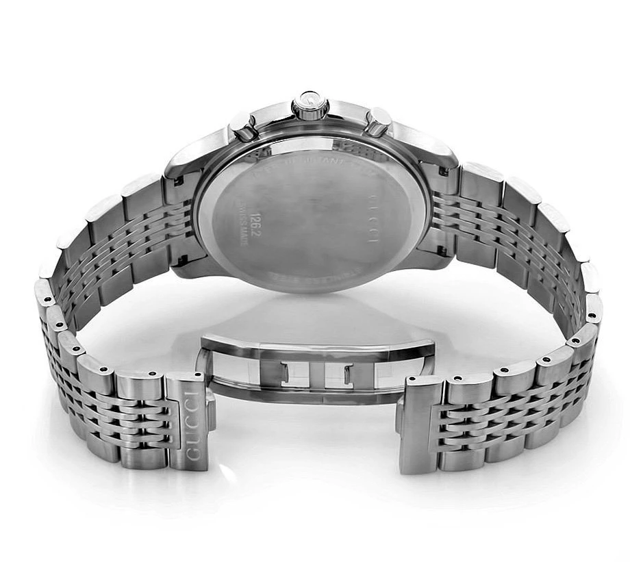 Gucci G-Timeless Men's Watch Model YA126221 - Image 2