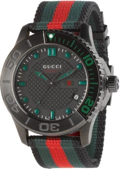 Gucci Timeless Men's Watch Model YA126229