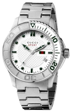 Gucci G-Timeless XL Sport Men's Watch Model YA126232
