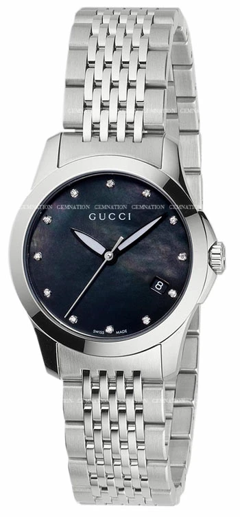 Gucci G-Timeless Ladies Watch Model YA126505