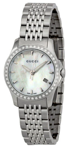 Gucci G-Timeless Ladies Watch Model YA126506