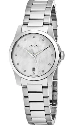 Gucci G-Timeless Ladies Watch Model YA126542