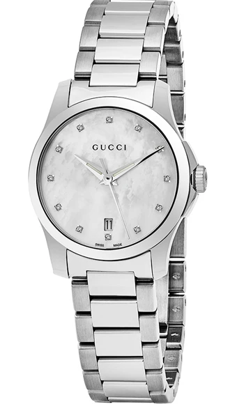 Gucci G-Timeless Ladies Watch Model YA126542