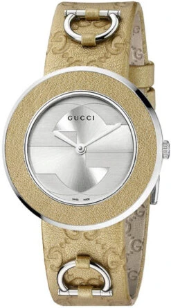 Gucci U-Play Ladies Watch Model YA129408