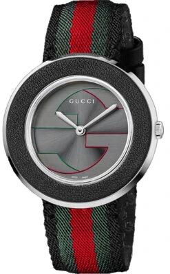 Gucci U-Play Ladies Watch Model YA129444