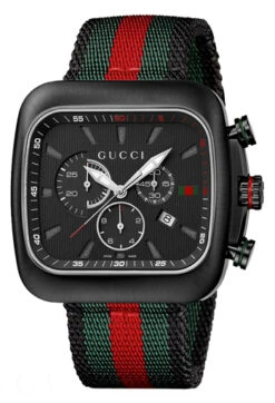 Gucci Coupe Men's Watch Model YA131202