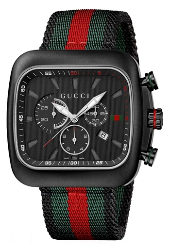 Gucci Coupe Men's Watch Model YA131202