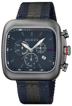 Gucci Coupe Men's Watch Model YA131203