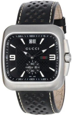 Gucci Coupe Men's Watch Model YA131302