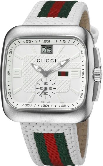 Gucci Coupe Men's Watch Model YA131303