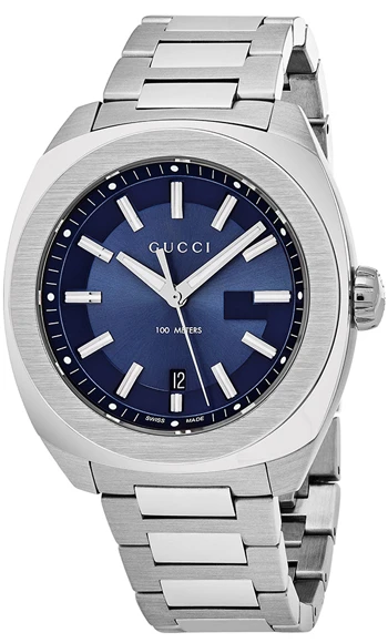 Gucci G-Timeless GG2570 Men's Watch Model YA142205