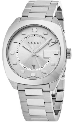 Gucci G-Timeless GG2570 Men's Watch Model YA142308