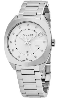 Gucci G-Timeless GG2570 Men's Watch Model YA142403