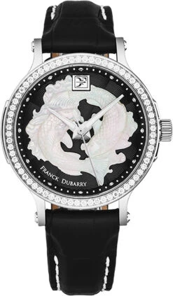 Franck Dubarry Ying Yang Ladies Watch Model YY-DD-02