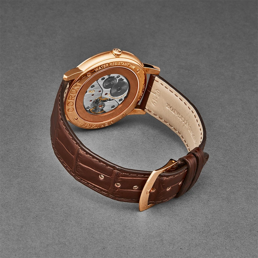 Corum Heritage Men's Watch Model Z157/02821 - Image 3