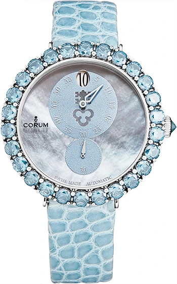Corum Heritage Eleganza Ladies Watch Model Z254/03642