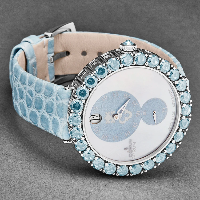 Corum Heritage Eleganza Ladies Watch Model Z254/03642 - Image 4