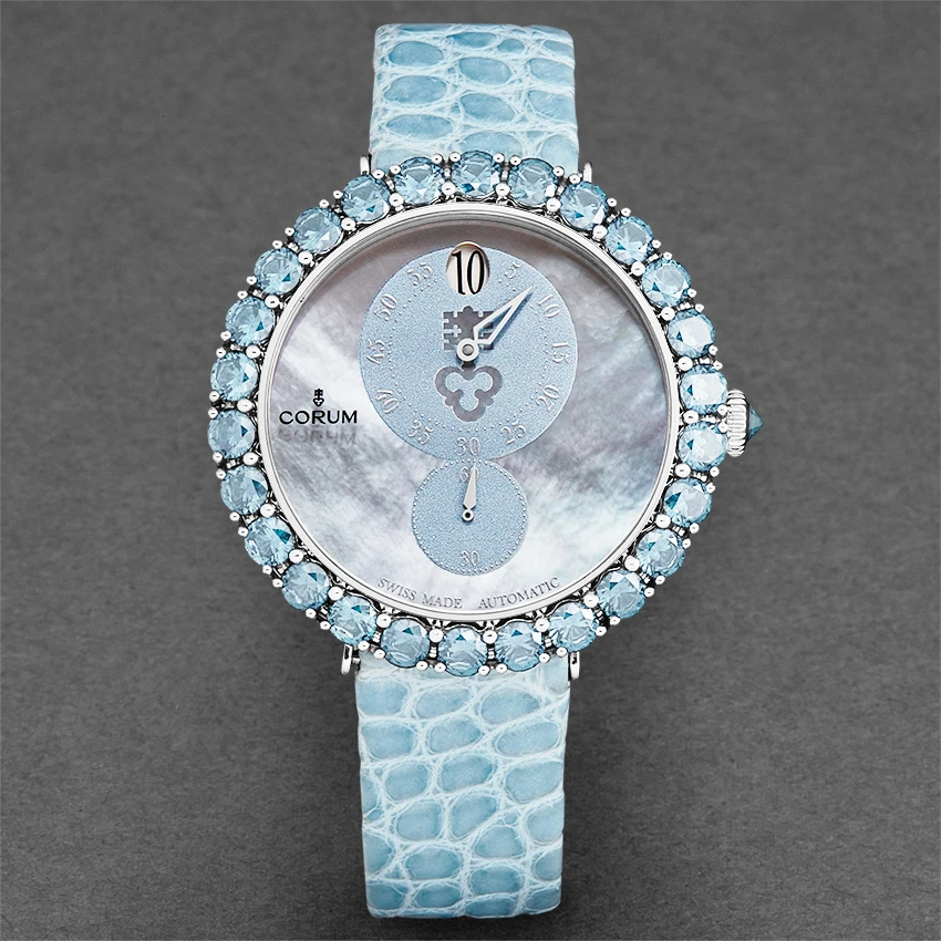 Corum Heritage Eleganza Ladies Watch Model Z254/03642 - Image 3