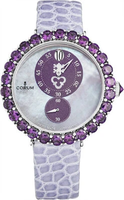 Corum Heritage Eleganza Ladies Watch Model Z254/03802