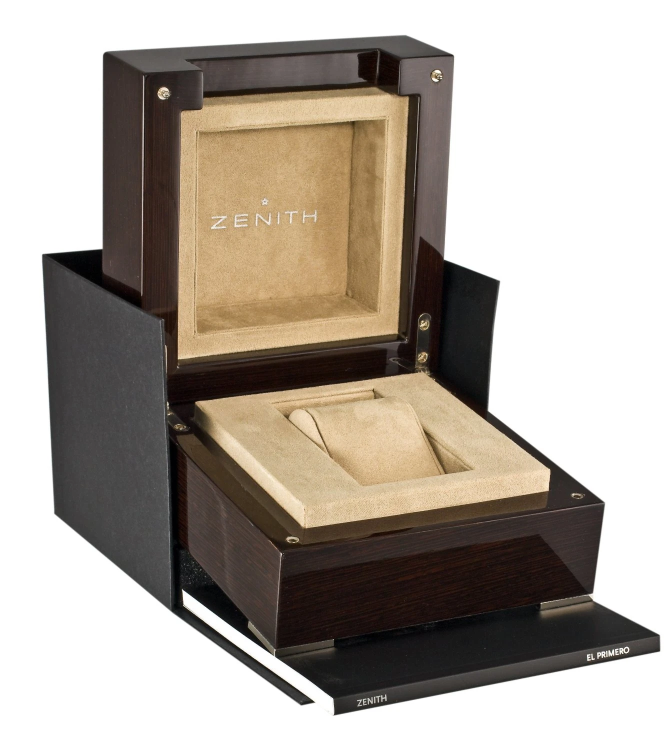 Zenith El Primero Men's Watch Model 03.2040.400-69.C494 - Image 2